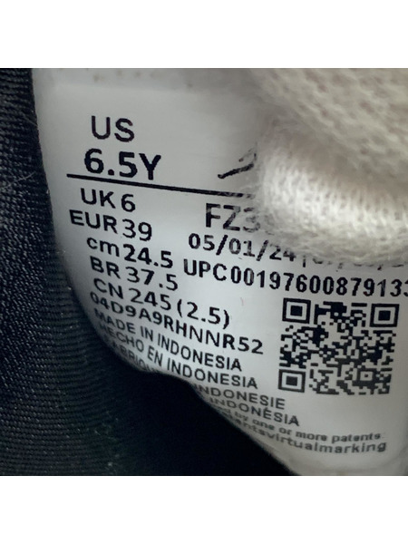 NIKE スニーカー Nike GS Air Jordan 1 Mid SE 24.5cm