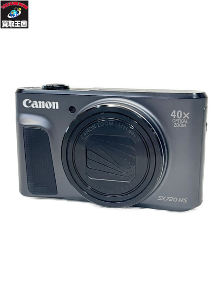 Amazon.com : Canon Cameras US PowerShot SX720 HS Black