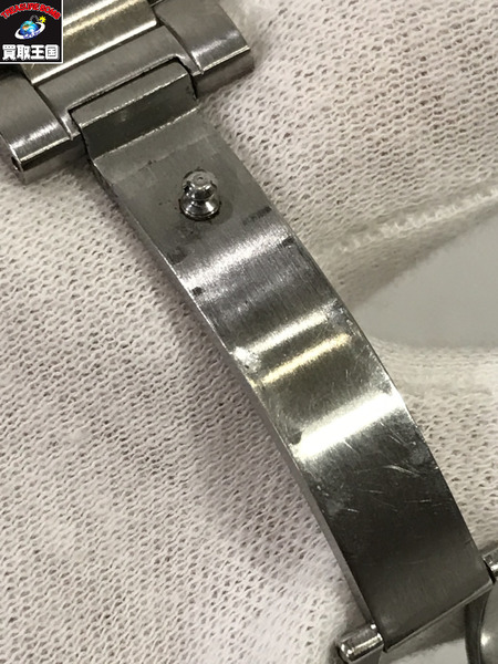 CITIZEN メンズ時計 エコドライブ AQ1000-58A ソーラー