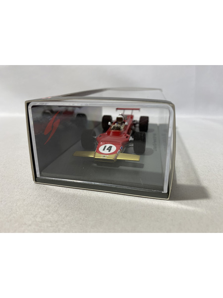 1/43スケールカー Spark Lotus 63 French GP 1969[値下]