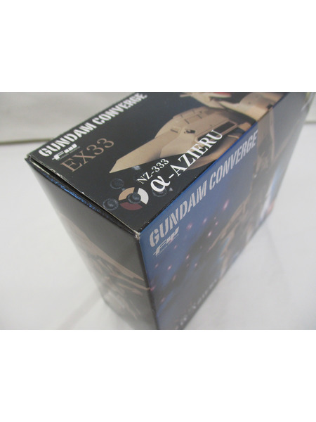 メーカー ガンダム GUNDAM CONVERGE EX33 α・アジール