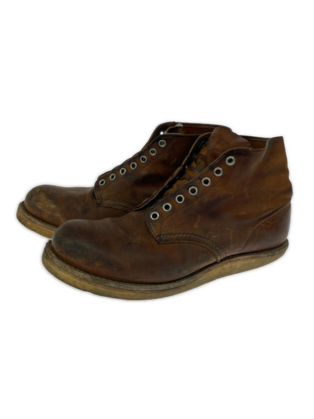 RED WING アイリッシュセッター 9111 茶色 (US9 1/2D)