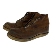RED WING アイリッシュセッター 9111 茶色 (US9 1/2D)
