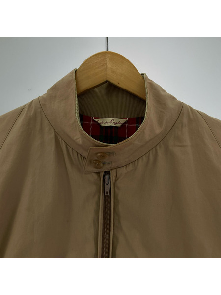 BARACUTA ブルゾン・ジャンパー ZBG009  イングランド製 ハリントンジャケット(-)