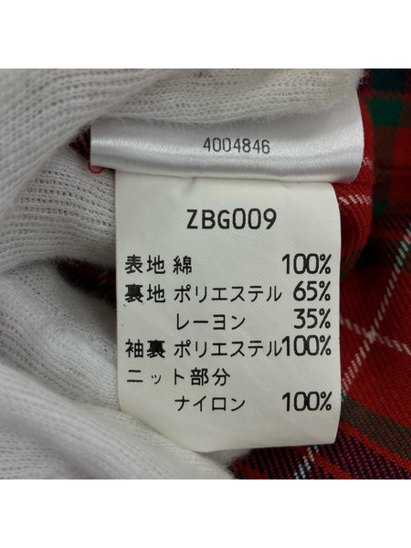 BARACUTA ブルゾン・ジャンパー ZBG009  イングランド製 ハリントンジャケット(-)