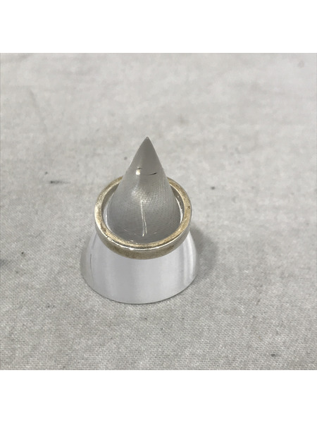 アクセサリー Tiffany&Co ナローリング 1837 #9