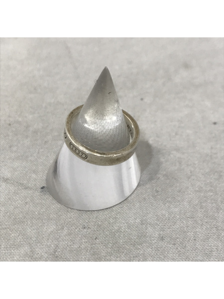 アクセサリー Tiffany&Co ナローリング 1837 #9