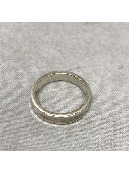 アクセサリー Tiffany&Co ナローリング 1837 #9