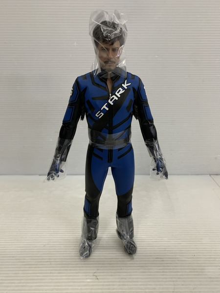 MARVEL アイアンマン2 トニー・スターク スーツアップ　ホットトイズ