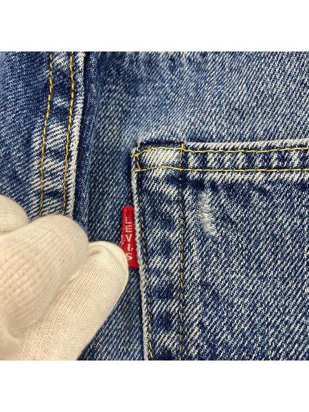 LEVI'S VINTAGE CLOTHING デニム・ジーンズ LVC 1955 Lot501 デニム