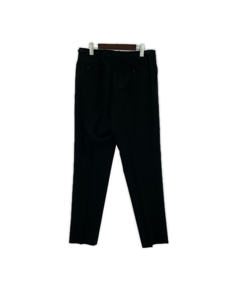 LAD MUSICIAN  WOOL GABARDINE 2TUCK SLI M  46   2221-554