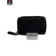 GUCCI マイクログッチシマ カードケース