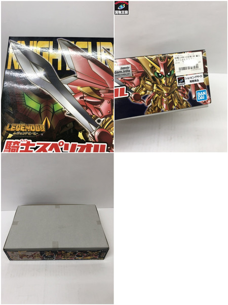 BB戦士400 LEGEND BB 騎士スペリオルドラゴン[値下]