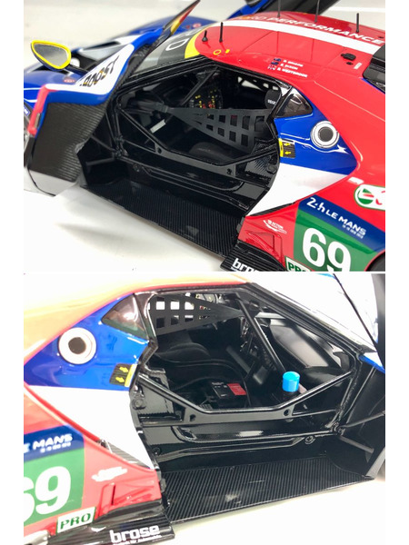 オートアート 1/18 フォード GT 2016 #69[値下]