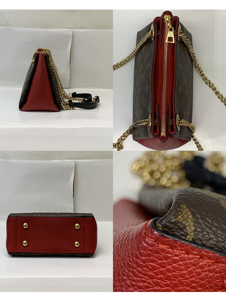 LV モノグラム スリーズ スレンヌ BB M43776 開封品 ルイ ヴィトン LOUIS VUITTON  ショルダーバッグ 