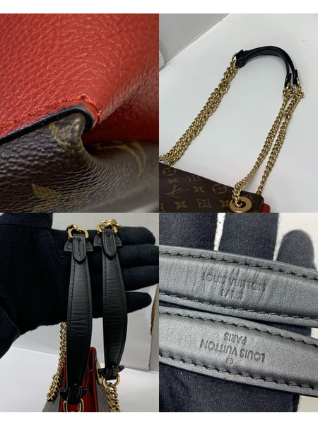 LV モノグラム スリーズ スレンヌ BB M43776 開封品 ルイ ヴィトン LOUIS VUITTON  ショルダーバッグ 