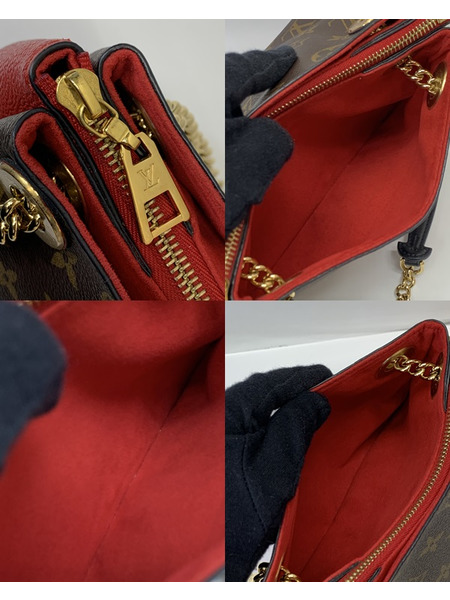 LV モノグラム スリーズ スレンヌ BB M43776 開封品 ルイ ヴィトン LOUIS VUITTON  ショルダーバッグ 
