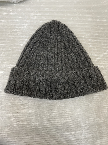 KAPITAL 24AW Speakeasy Wool Knit Beanie