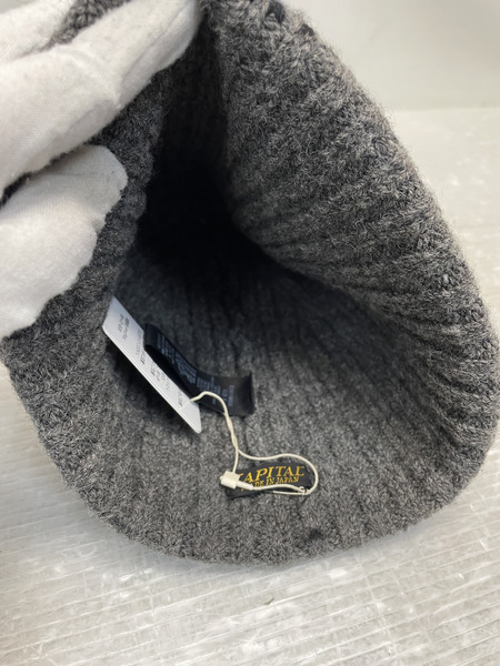 KAPITAL 24AW Speakeasy Wool Knit Beanie