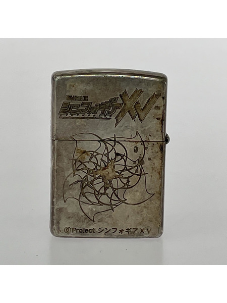 ZIPPO 戦姫絶唱シンフォギアXV 雪音クリス