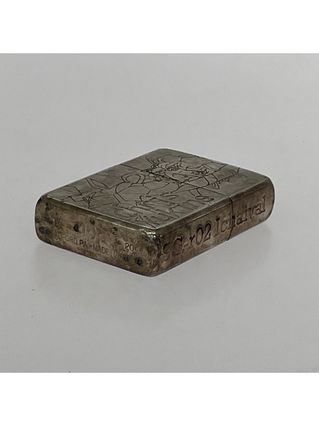 ZIPPO 戦姫絶唱シンフォギアXV 雪音クリス