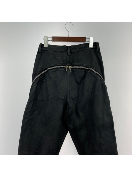 Rick Owens 24SS Bolan Banana ボランバナナジップデニム 28