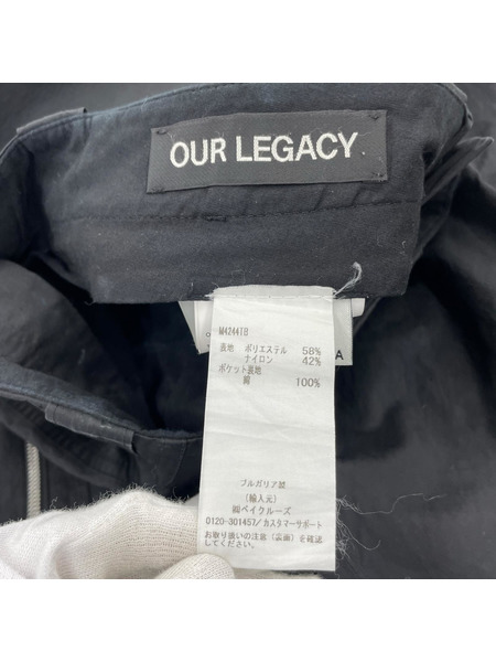 Our Legacy パンツ 24FW TACTICAL CARGO 46