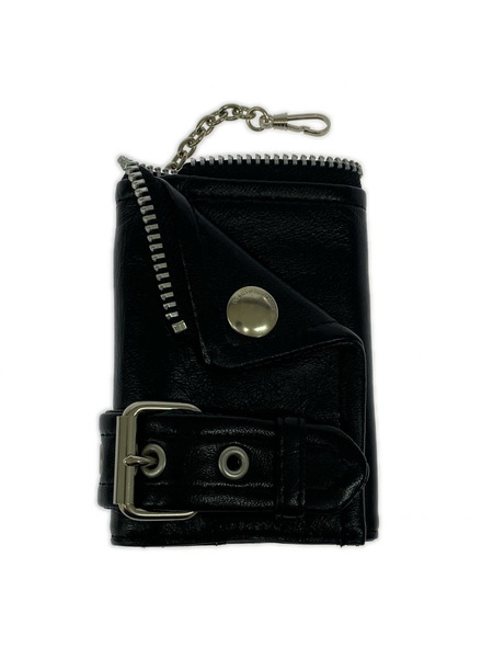 beautiful people コンパクトウォレット ライダース コンパクトウォレット[値下]