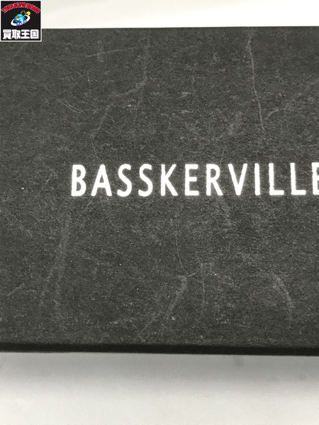 バスカヴィル　コテカスイッシュ