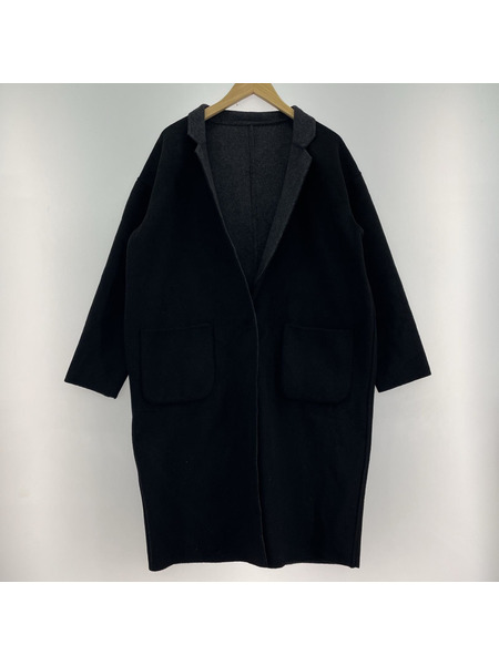mizuiro ind リバーシブルコート[値下]