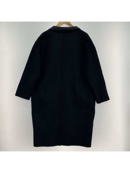 mizuiro ind リバーシブルコート[値下]