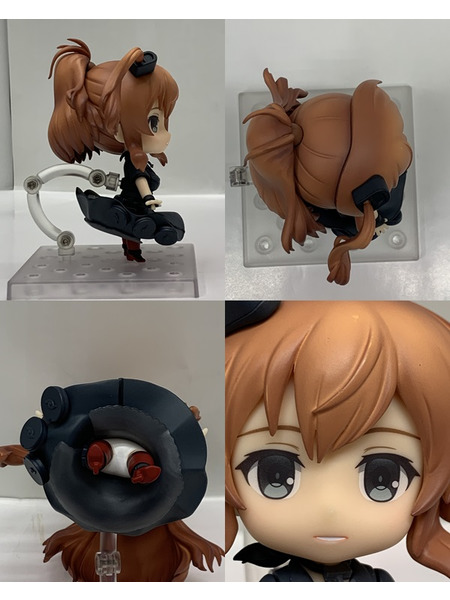 ねんどろいど 1002b 艦これ Saratoga （サラトガ） Mk.II Mod.2 開封品 艦隊これくしょん 航空母艦 大型正規空母 
