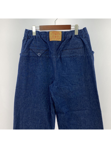 SUNSEA デニム・ジーンズ 23ss　ワイドデニム