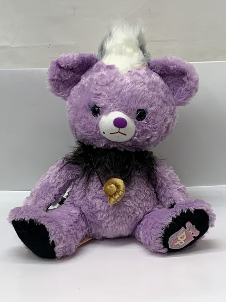 ディズニー ユニベアシティ リトル・マーメイド アースラ (オーテぬいぐるみ + コスチューム) Disney UniBEARsity The Little Mermaid