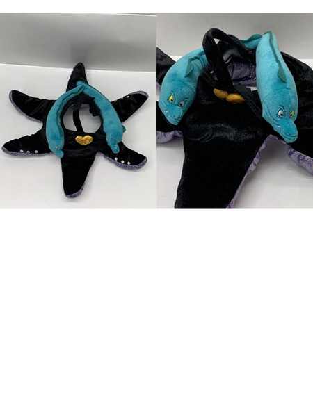 ディズニー ユニベアシティ リトル・マーメイド アースラ (オーテぬいぐるみ + コスチューム) Disney UniBEARsity The Little Mermaid
