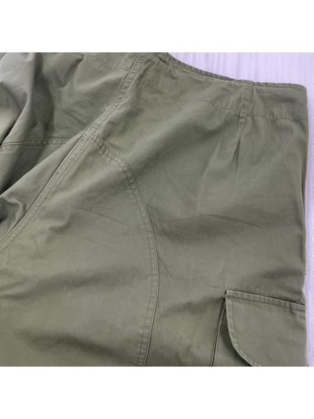 marka パンツ CANADIAN OVER PANTS（2）カーキ