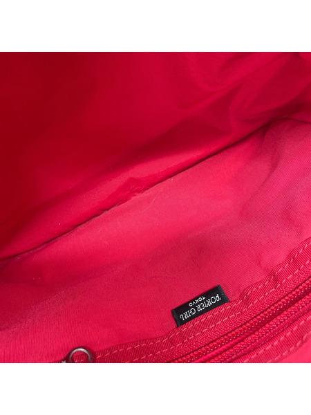 PORTER ソノ他バッグ porter ボーダー トートバック 日本製