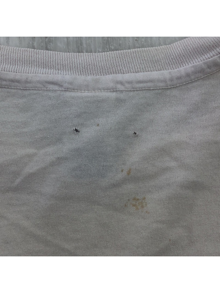 90S GRAPE フラワープリント 白 XL[値下]