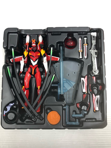 リボルテックヤマグチ No.102 エヴァンゲリオン2号機 Evangelion Evolution[値下]