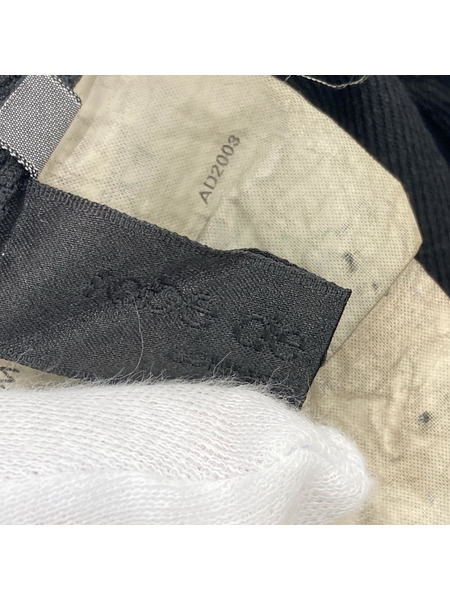 【売り切り価格】robe de chambre ポンチョ robe de chambre COMME des GARC｜商品番号：2100233587601