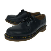 Dr.Martens シューズ 1461 3ホールシューズ ネイビー UK7 ラオス製