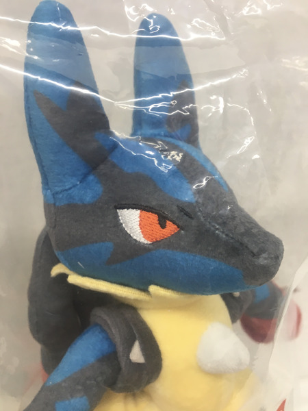 一番くじ ポケモン ラストワン賞 メガルカリオ[値下]