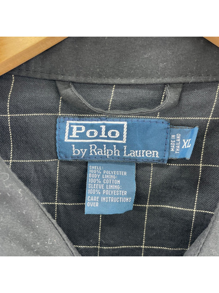 POLO RALPH LAUREN ブルゾン・ジャンパー スウィングトップ クロ XL