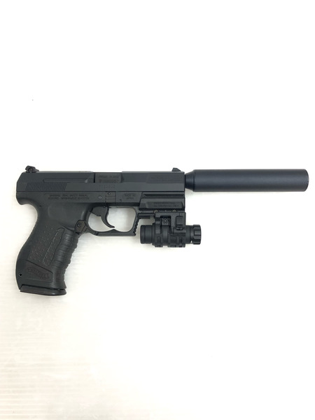 マルゼン ワルサーP99 サイレンサー付き