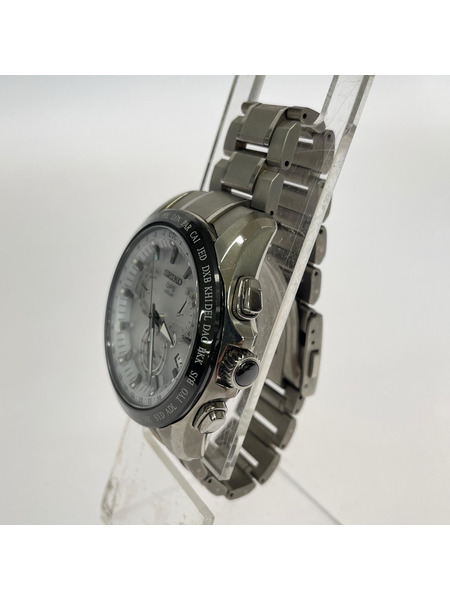 SEIKO メンズ時計 ASTRON 8X53-0AB0-2 腕時計