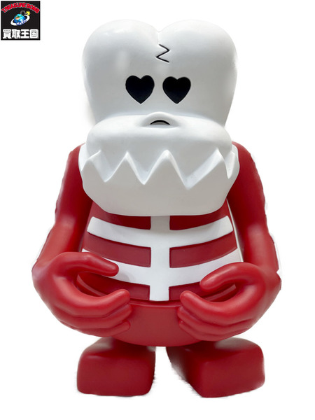 BOUNTY HUNTER 1997年 初代 福岡限定カラー スカルくん 赤 スカルくん