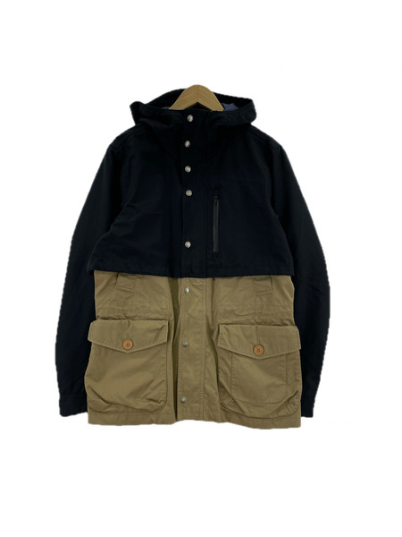 WOOLRICH ジャケット (S) 黒[値下]