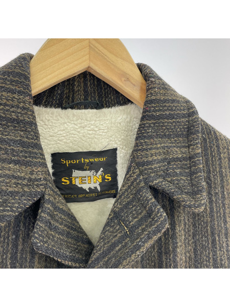 OLD・VINTAGE ジャケット Sportswear/50S/ハーフコート/KHK