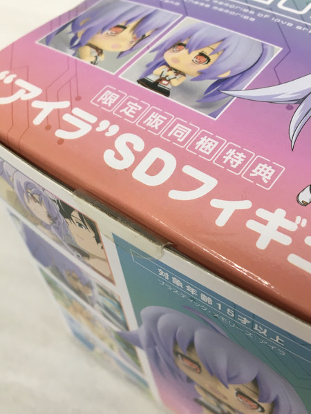 ミニフィギュア 美少女その他 アイラ SDフィギュア