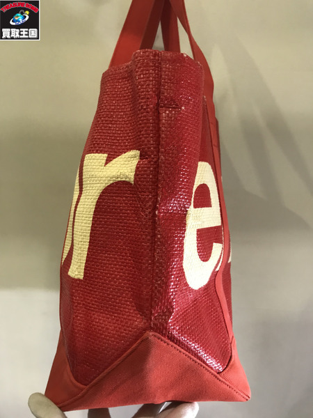 Supreme 20AW Raffia Tote